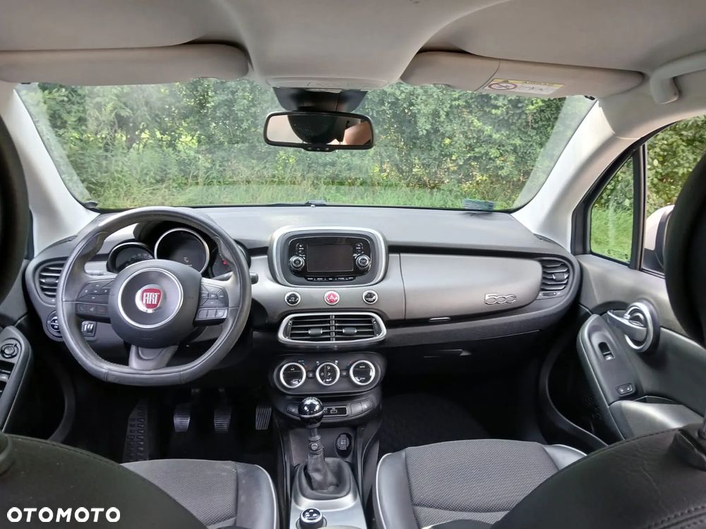 Fiat 500X 2.0 MultiJet Cross Plus AWD - 13
