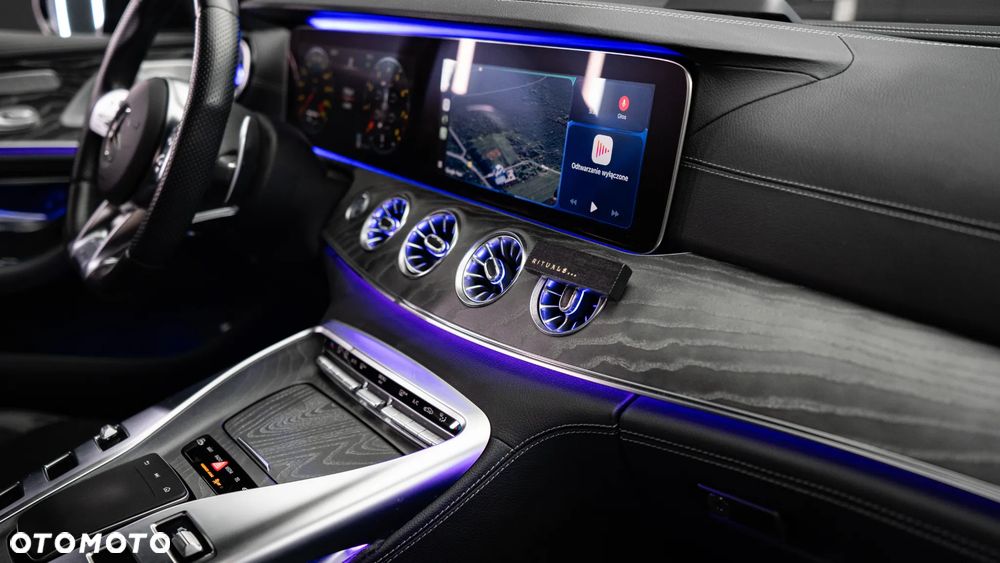 Mercedes-Benz AMG GT 43 4-Matic+ - 40