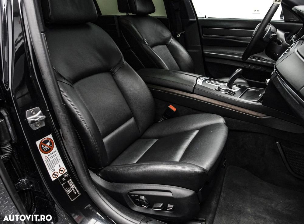 BMW Seria 7 730Ld - 15