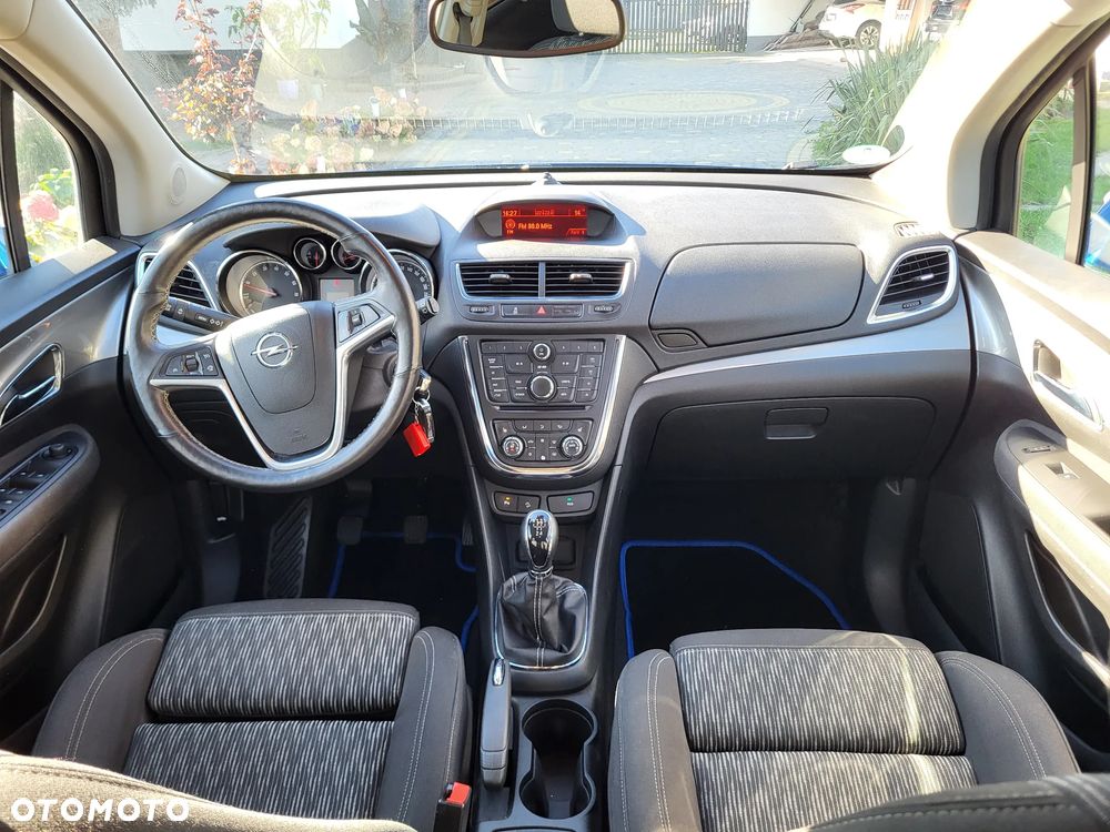 Opel Mokka - 37