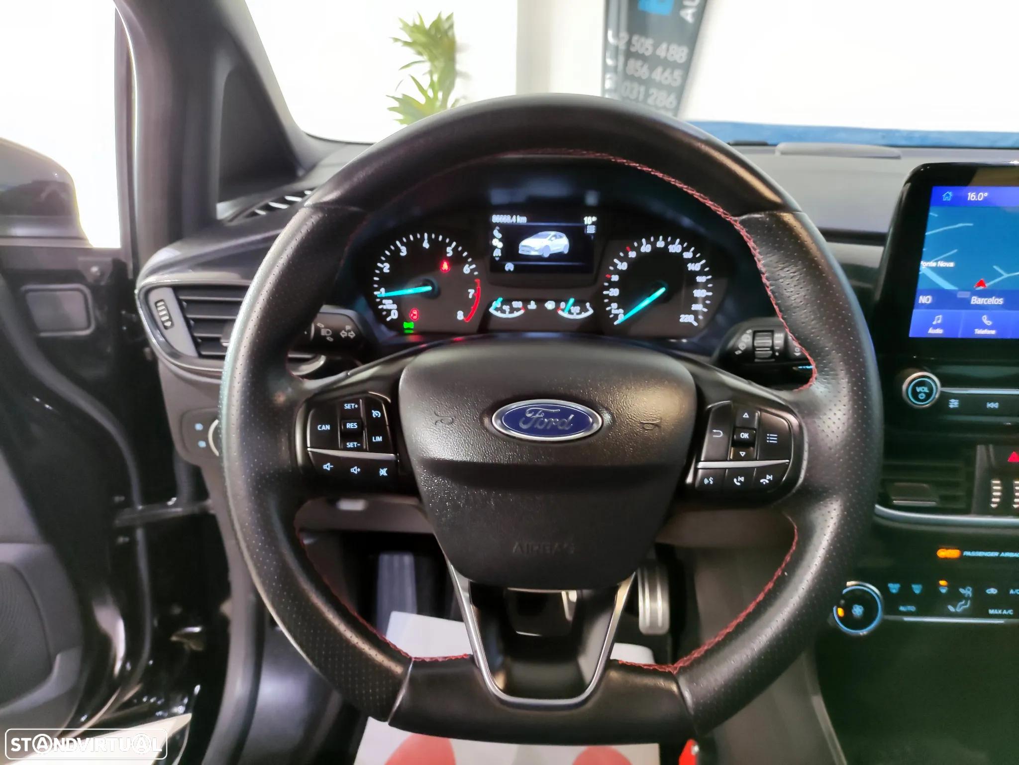 Ford Fiesta 1.0 EcoBoost ST-Line - 15