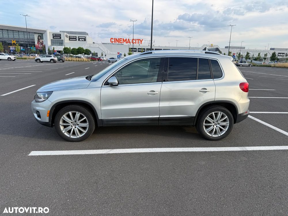VOLKSWAGEN Tiguan 2014 — imagine 8