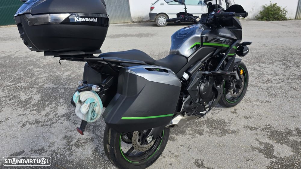 Kawasaki Versys GT - 5