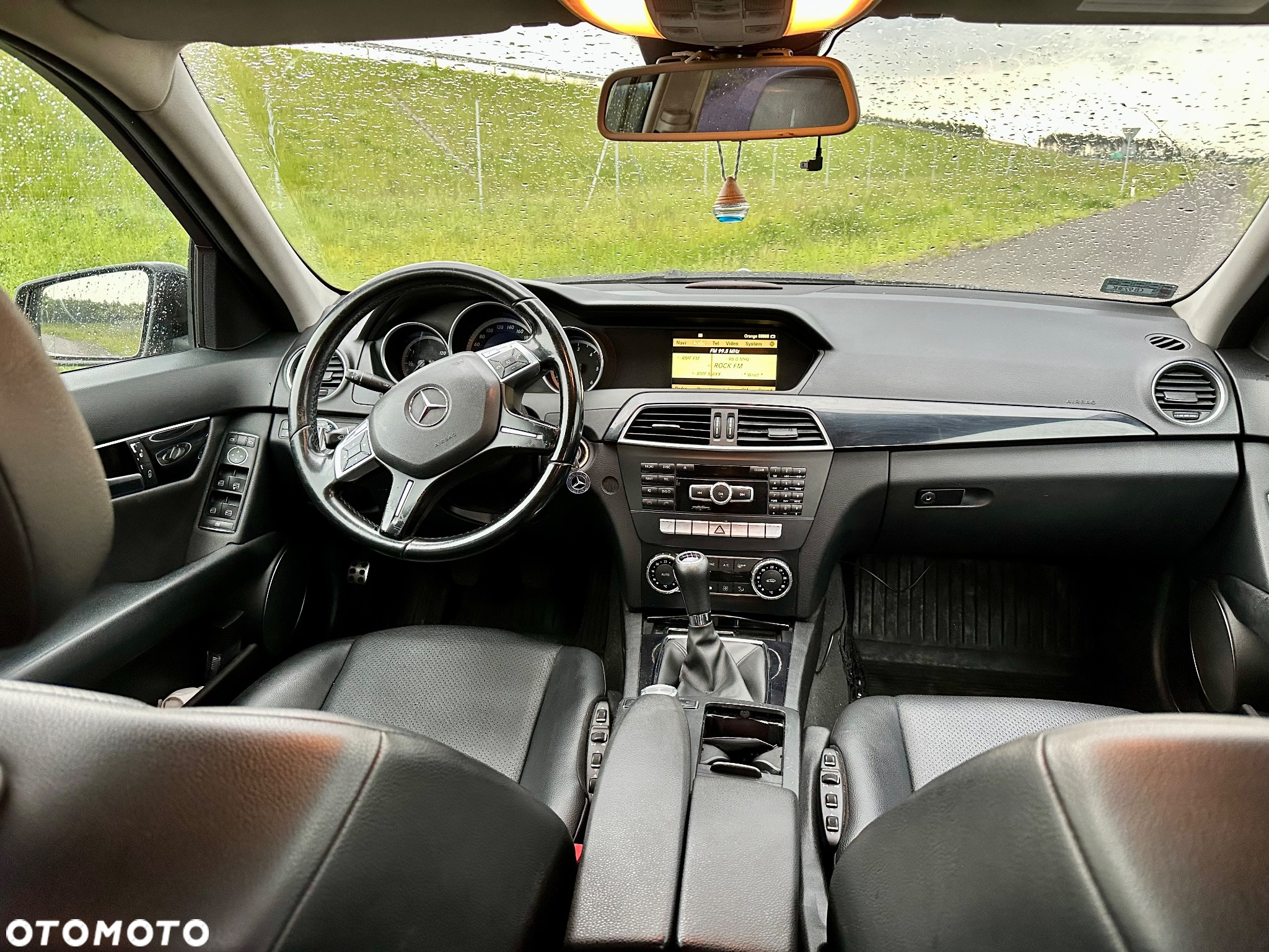 Mercedes-Benz Klasa C 220 CDI BlueEff Avantgarde - 10
