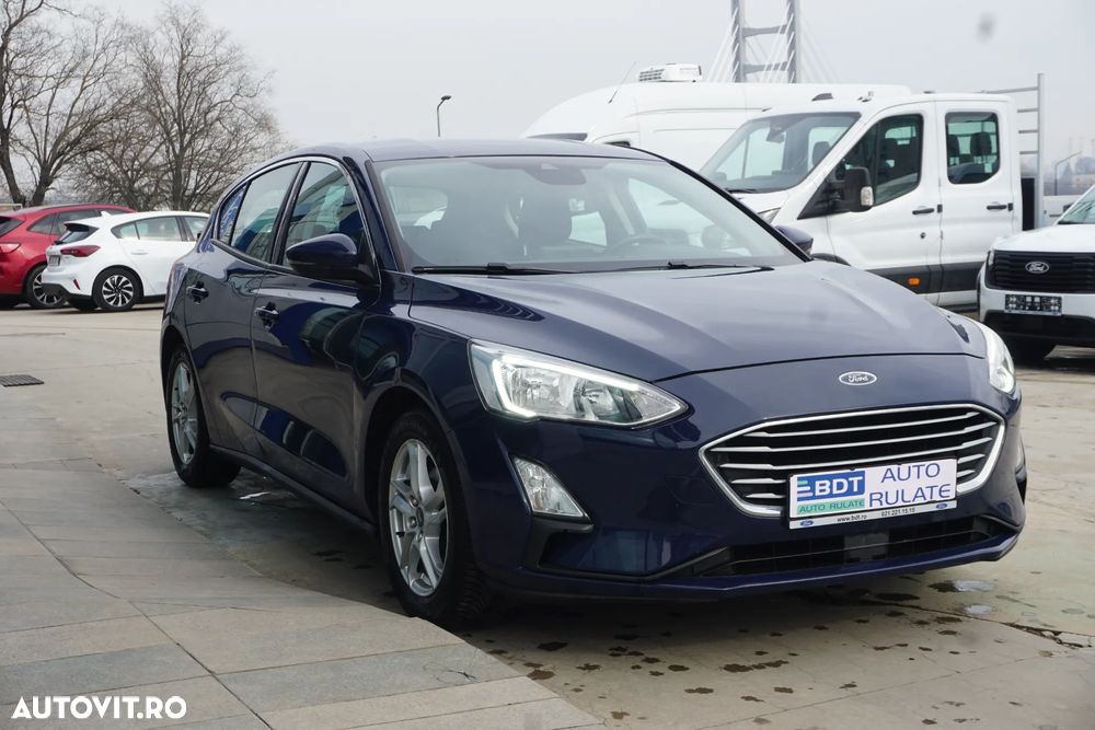 Ford Focus 1.0 EcoBoost Trend - 3
