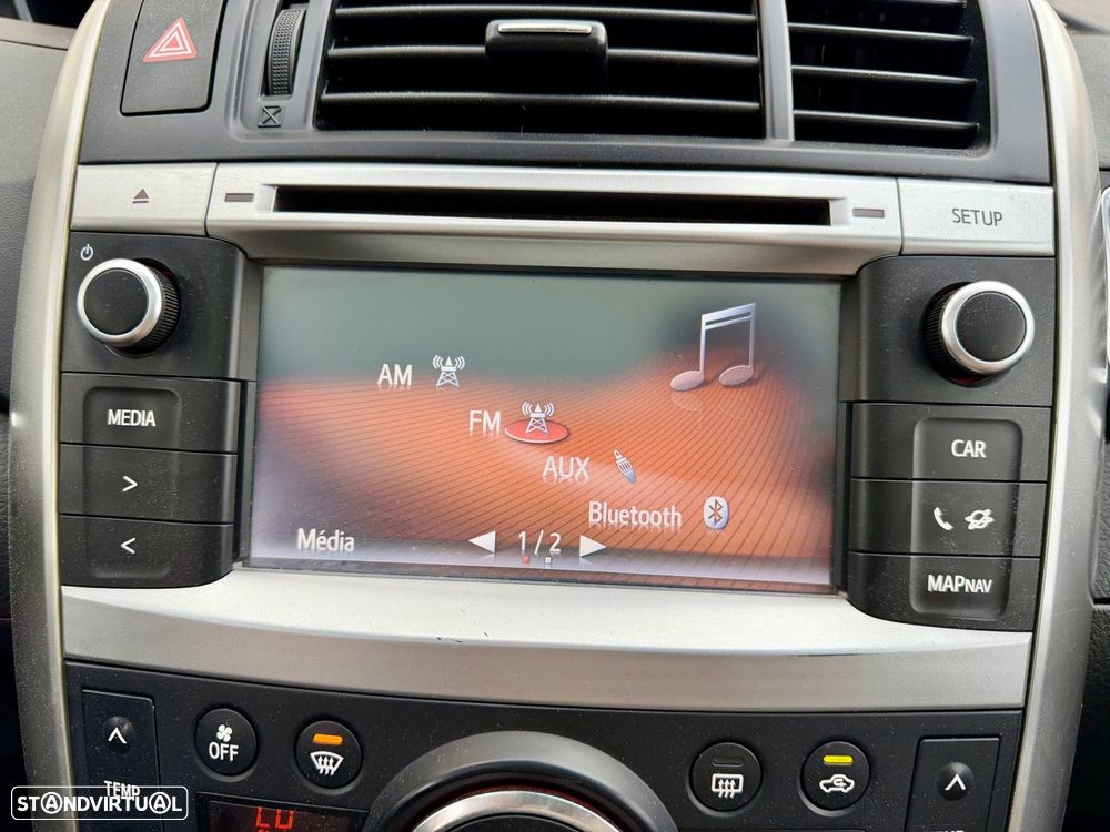 Toyota Verso 1.6 D-4D Exclusive+GPS - 18