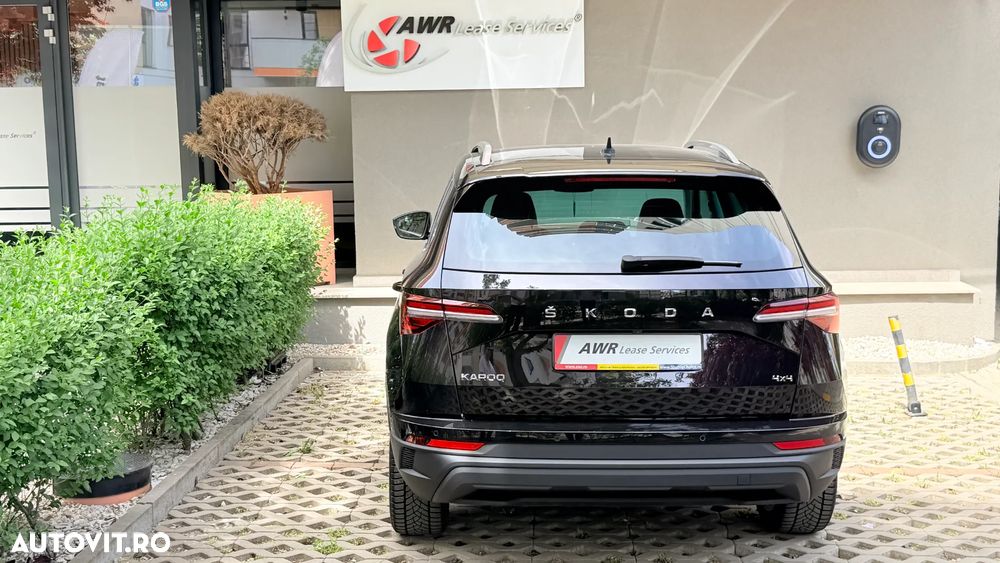 Skoda Karoq 2.0 TDI 4X4 DSG Style - 5