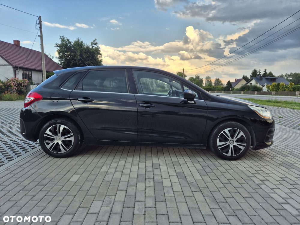 Citroën C4 - 2