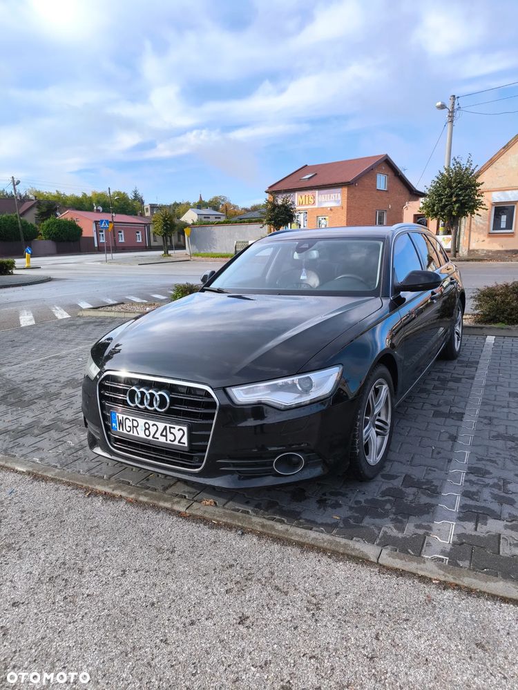 Audi A6 Avant