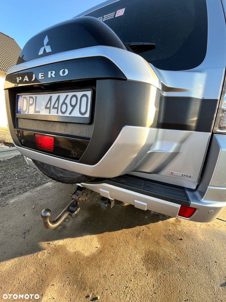 Mitsubishi Pajero 3.2 DI-D Automatik - 6