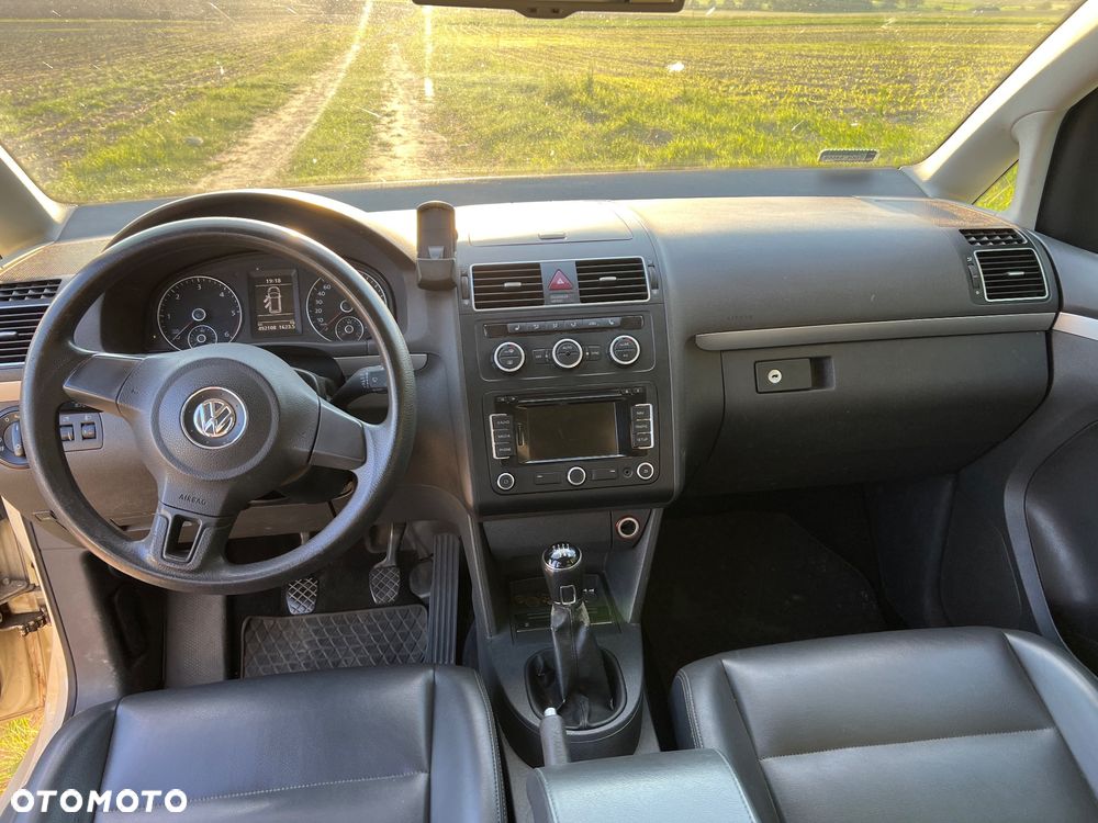 Volkswagen Touran 1.6 TDI DPF CityLine - 5