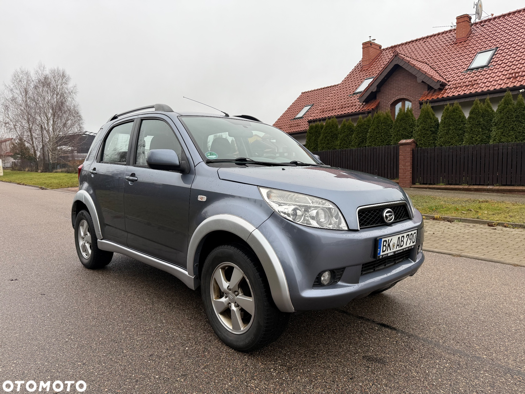 Daihatsu Terios - 7