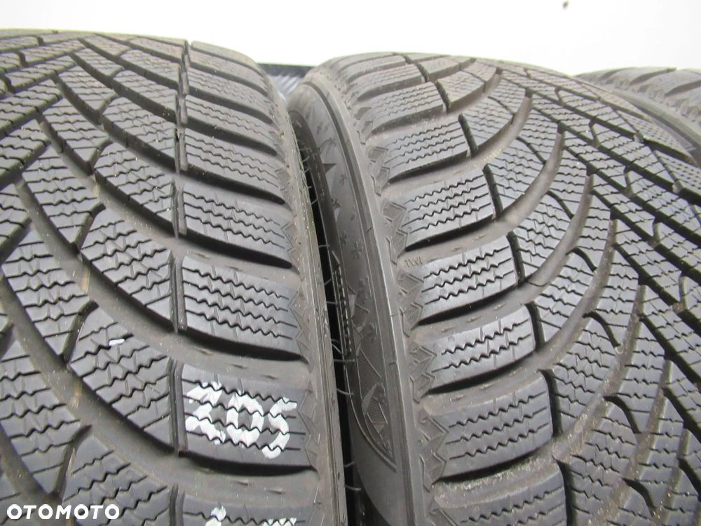 4x Semperit Speed-Grip 5 205/45/17 88V XL nr.1745 - 4