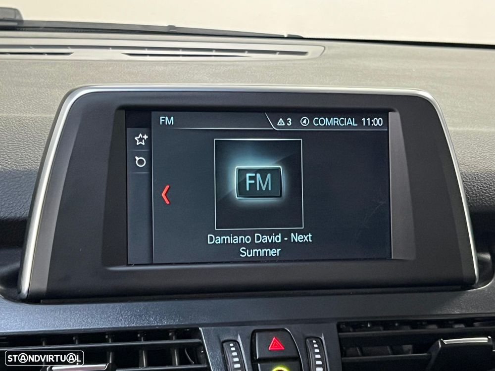 BMW 216 Gran Tourer d 7L Advantage - 13