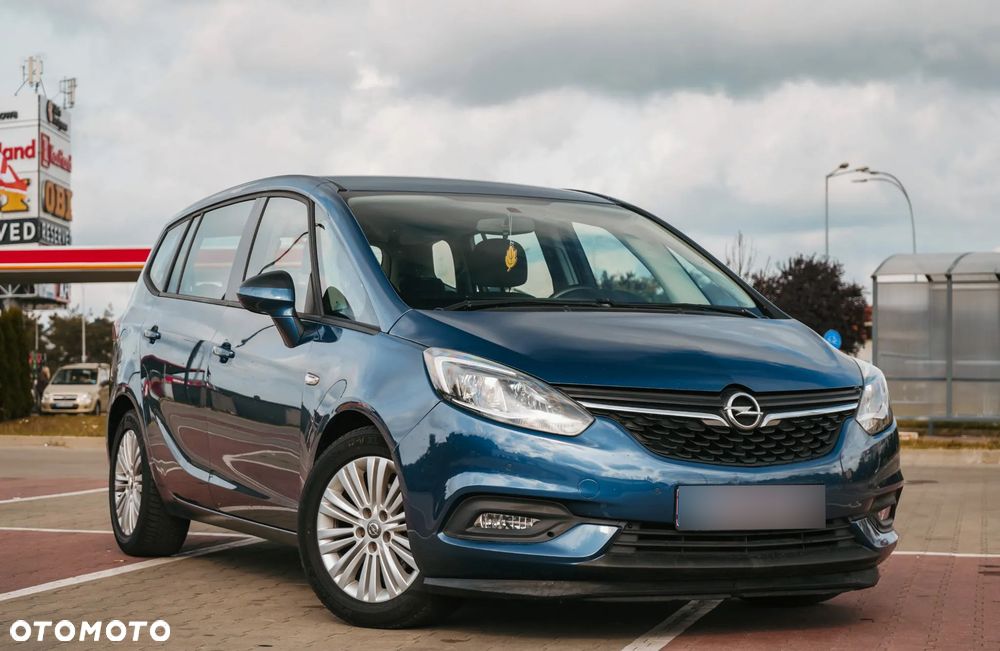 Opel Zafira - 6