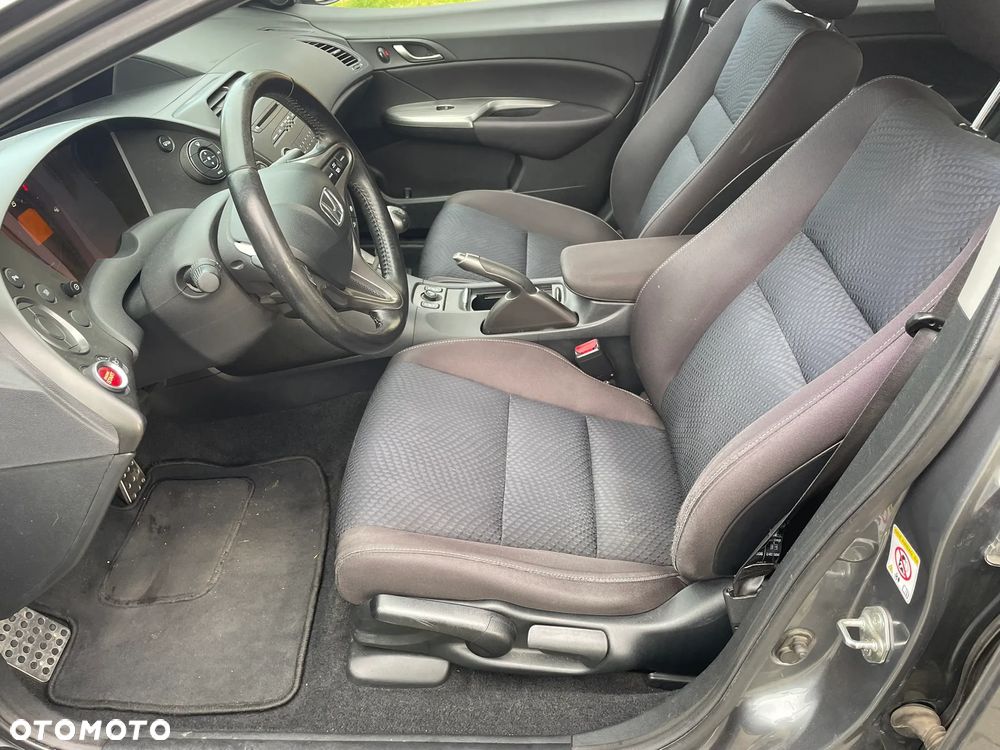 Honda Civic 1.8 Sport - 7