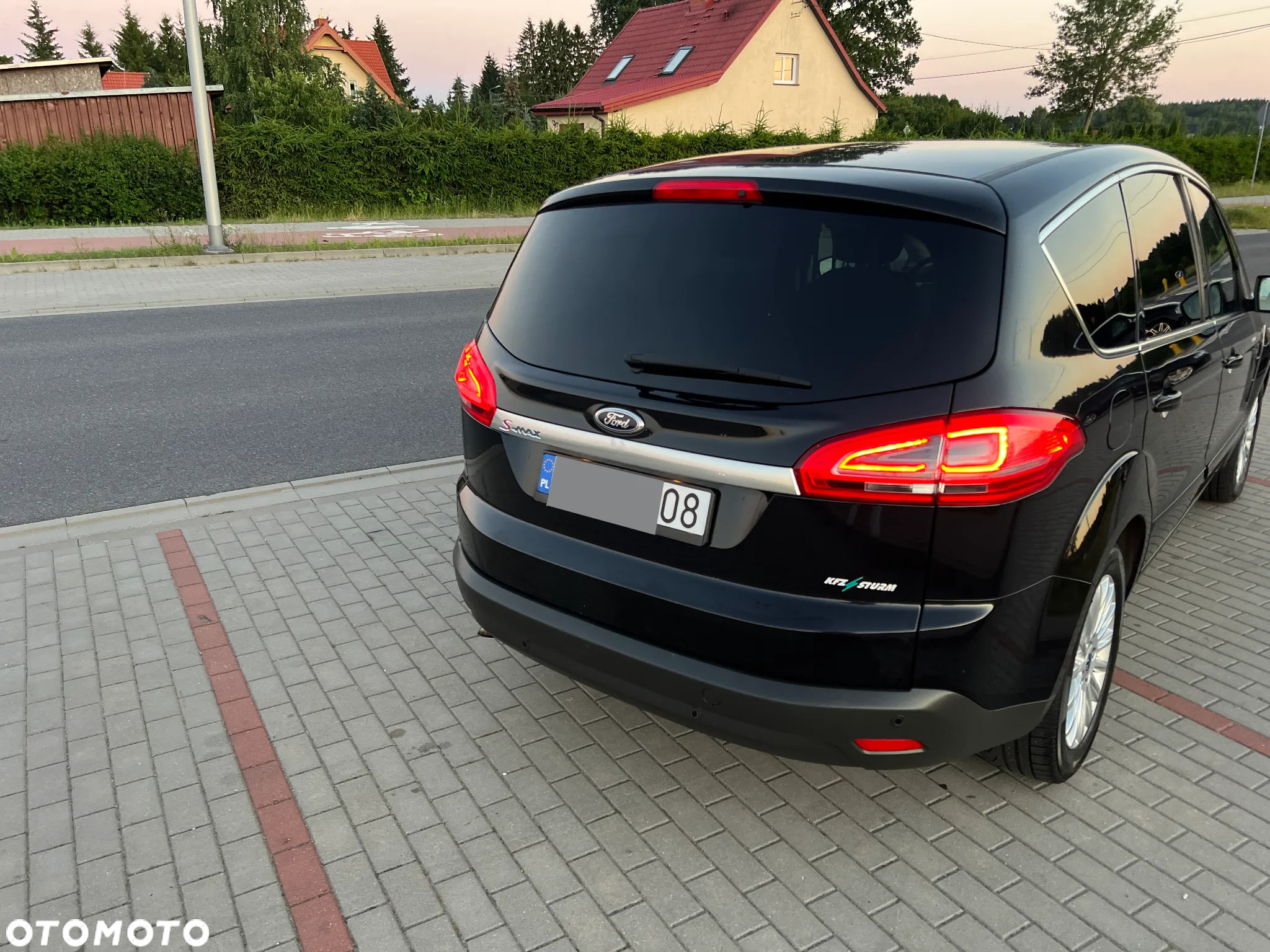 Ford S-Max 2.0 TDCi Gold X - 35