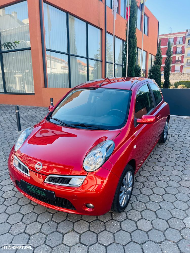 Nissan Micra 1.6 160SR - 7