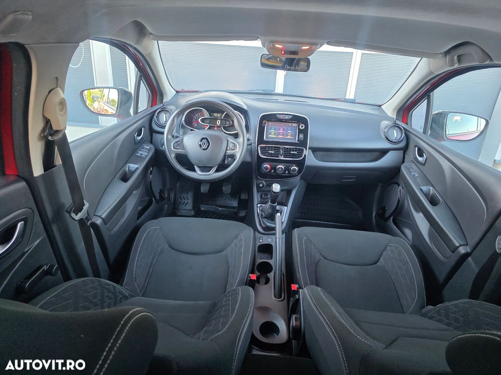 Renault Clio (Energy) TCe 90 Start & Stop LIMITED - 9