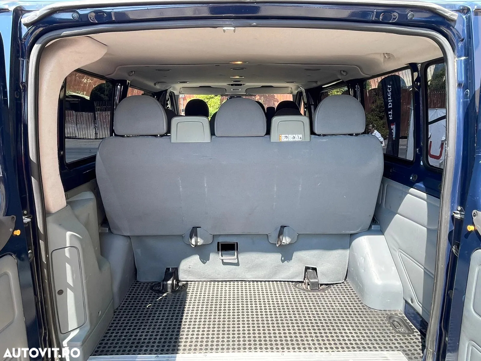 Ford Transit 300 K TDCi Pkw VA Basis - 9