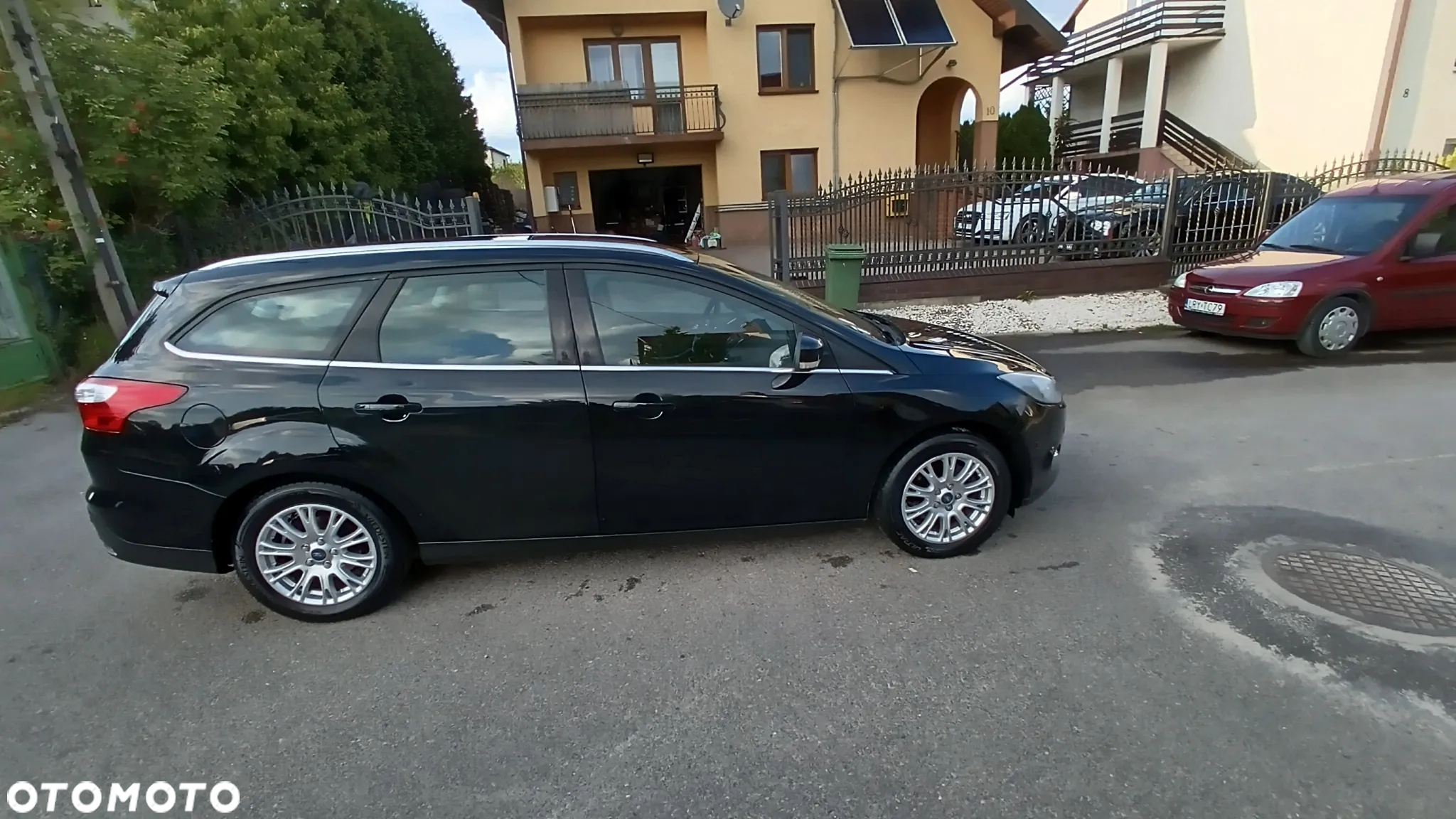 Ford Focus 1.6 Titanium - 19