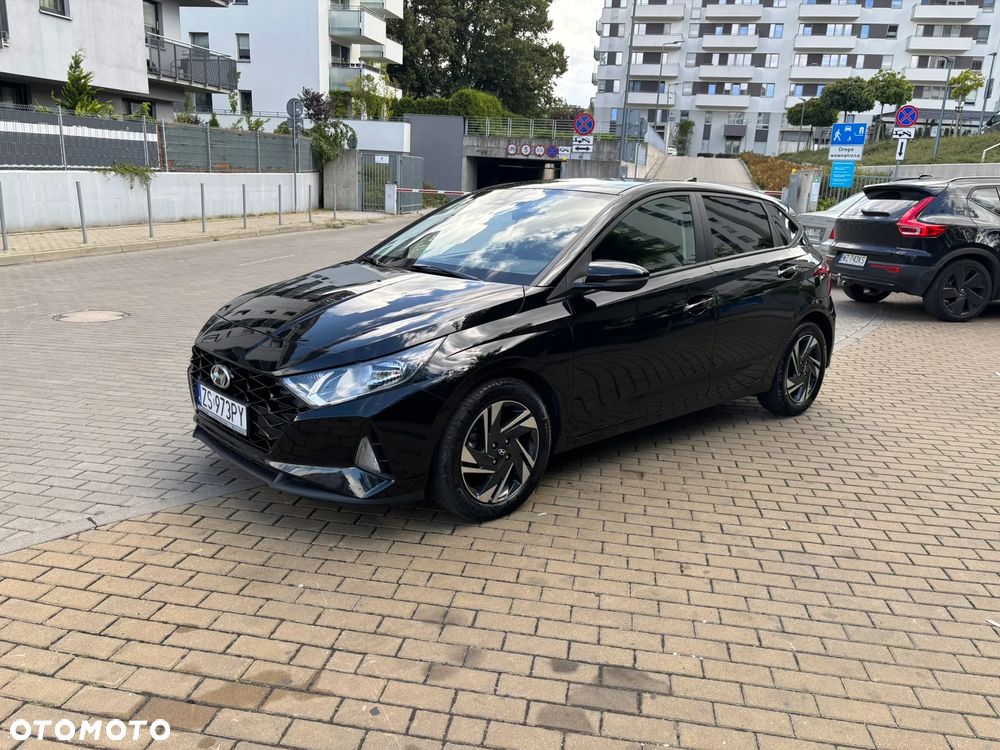 Hyundai i20 1.0 T-GDi Modern - 2