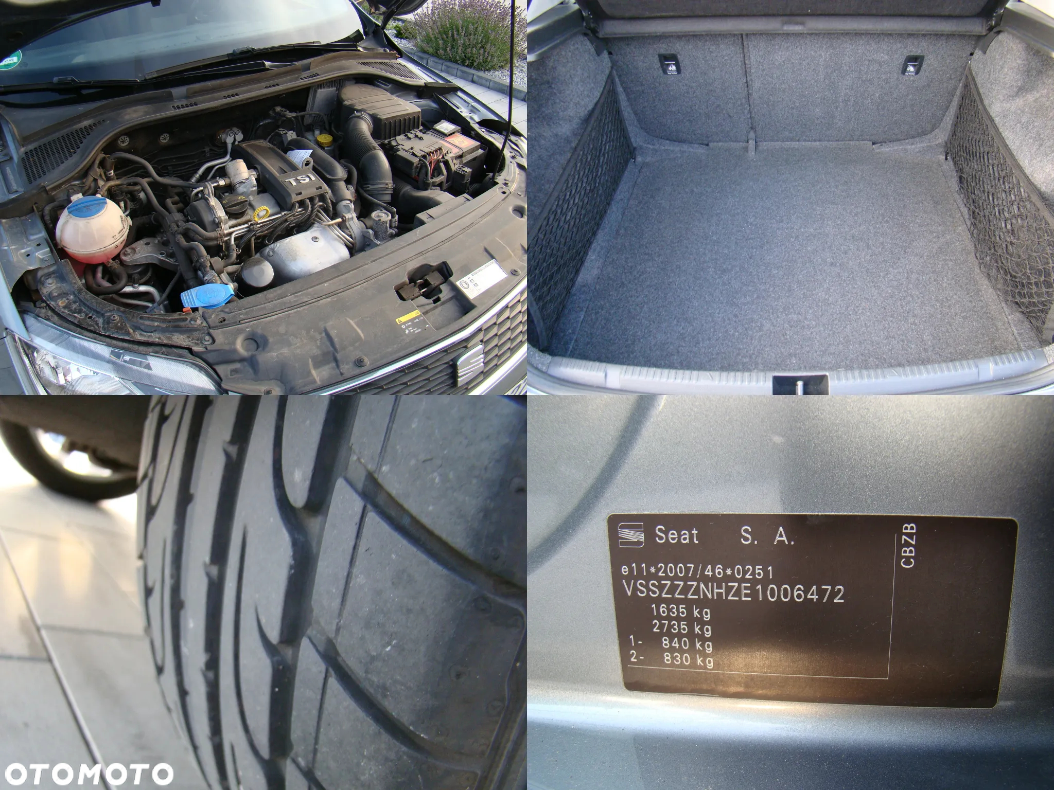 Seat Ibiza 1.2 TSI (Ecomotive) Start & Stop Style Salsa - 17
