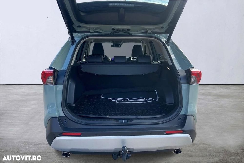 Toyota RAV4 2.5 4x4 Adventure - 16