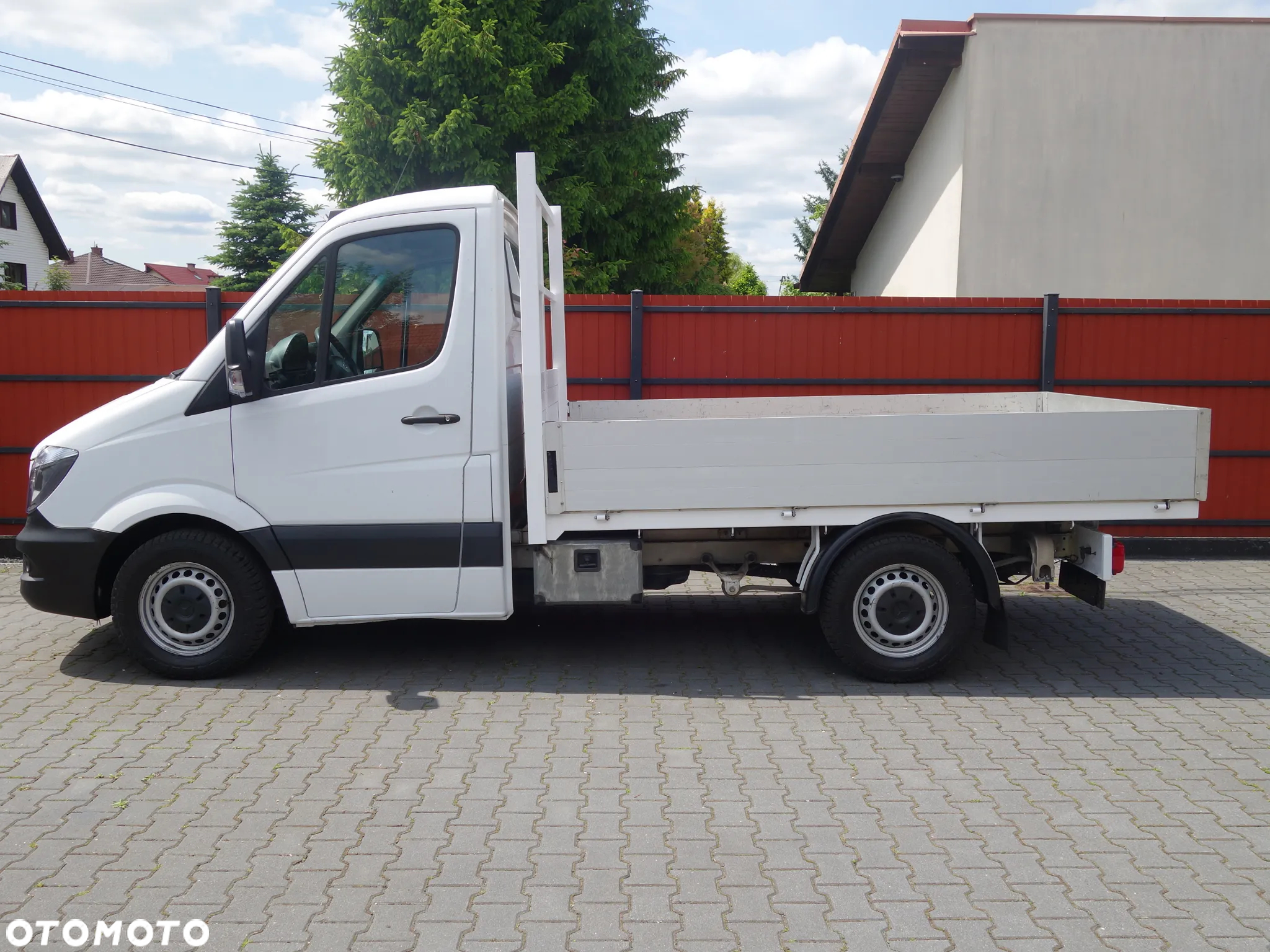 Mercedes-Benz sprinter - 18