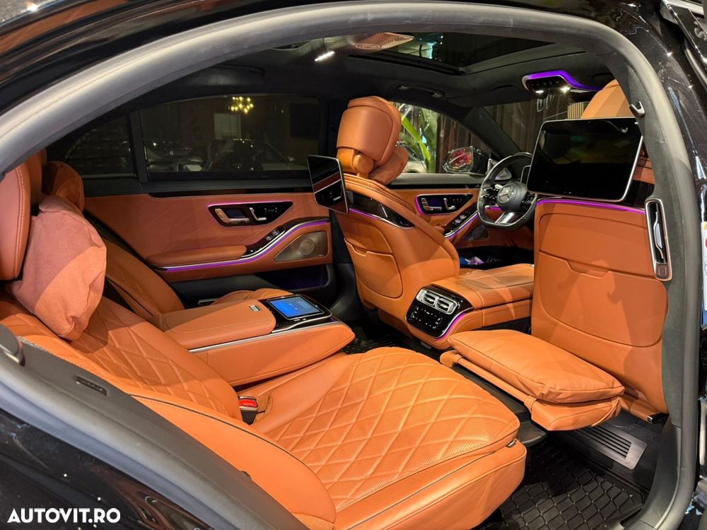 Mercedes-Benz S - 27