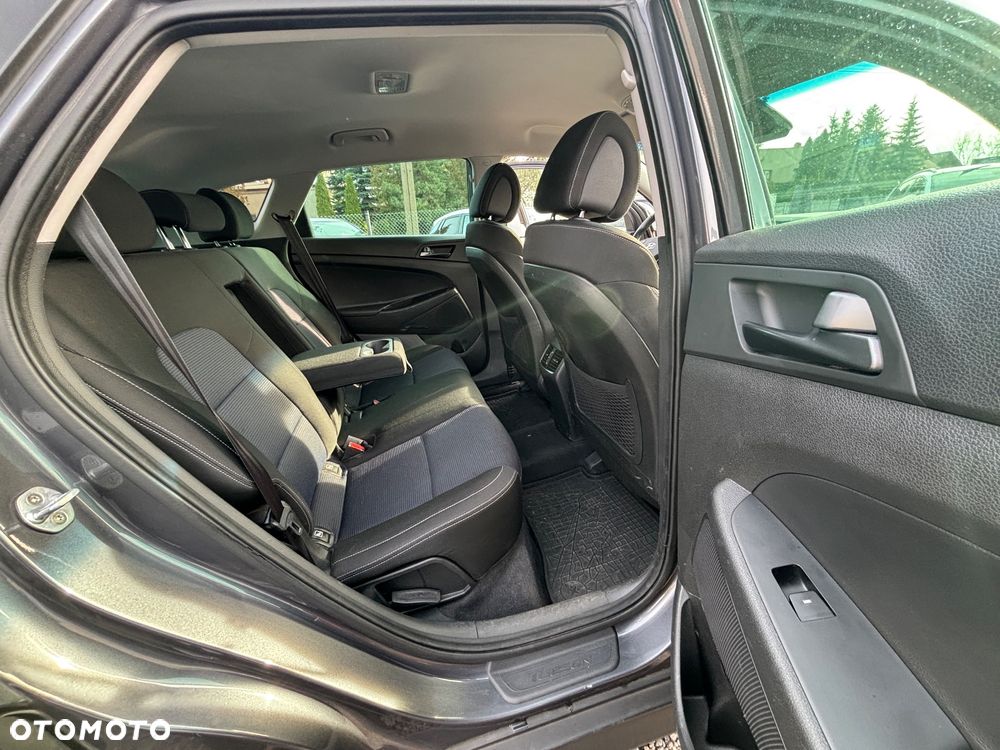 Hyundai Tucson 1.6 GDi 2WD Advantage+ - 14