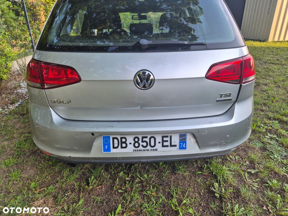 Volkswagen Golf 1.2 TSI BlueMotion Technology Comfortline - 15