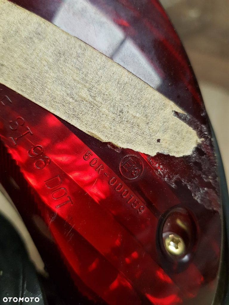 Lampa tył obudowa Suzuki TL1000 R - 8