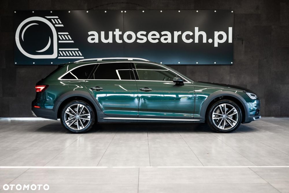 Audi A4 Allroad 2.0 TFSI Quattro S tronic - 9