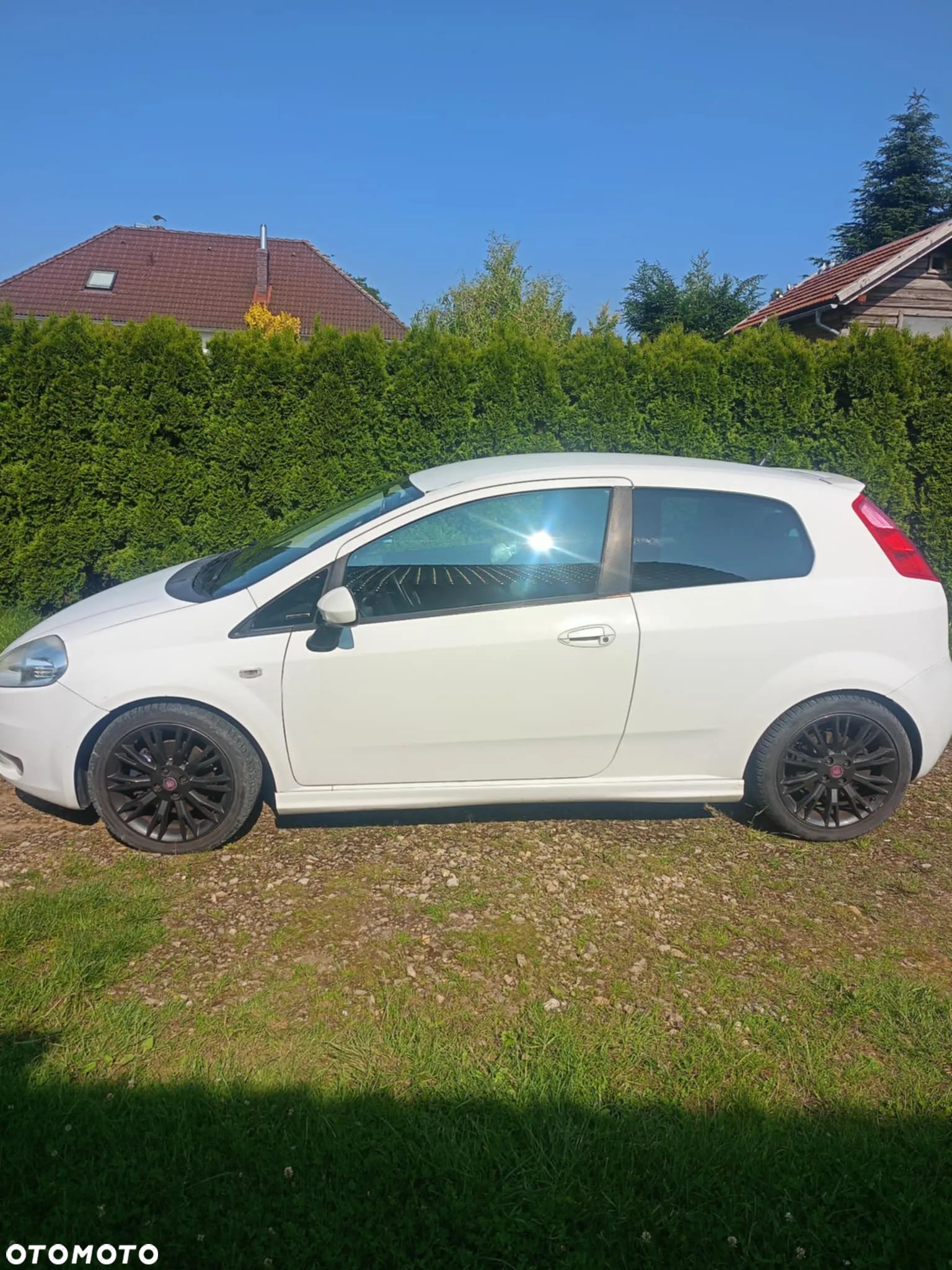 Fiat Grande Punto 1.4T-Jet Sport - 1