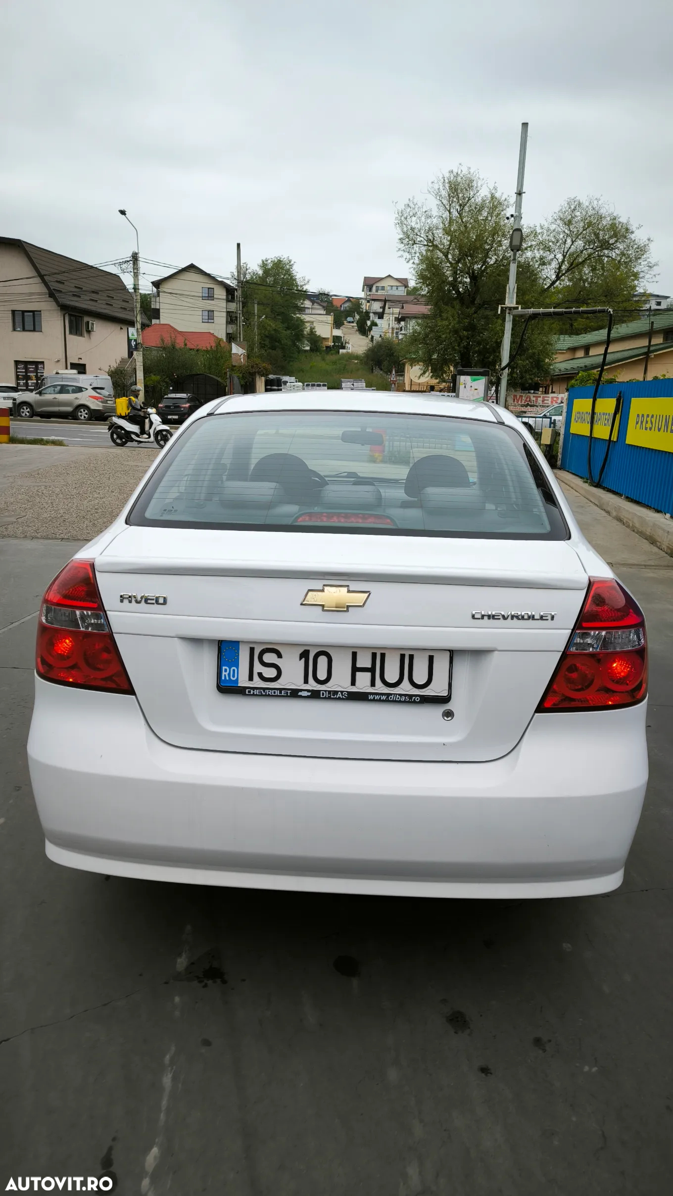 Chevrolet Aveo - 2