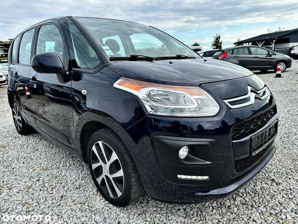 Citroën C3 Picasso 1.2 PureTech Exclusive - 29