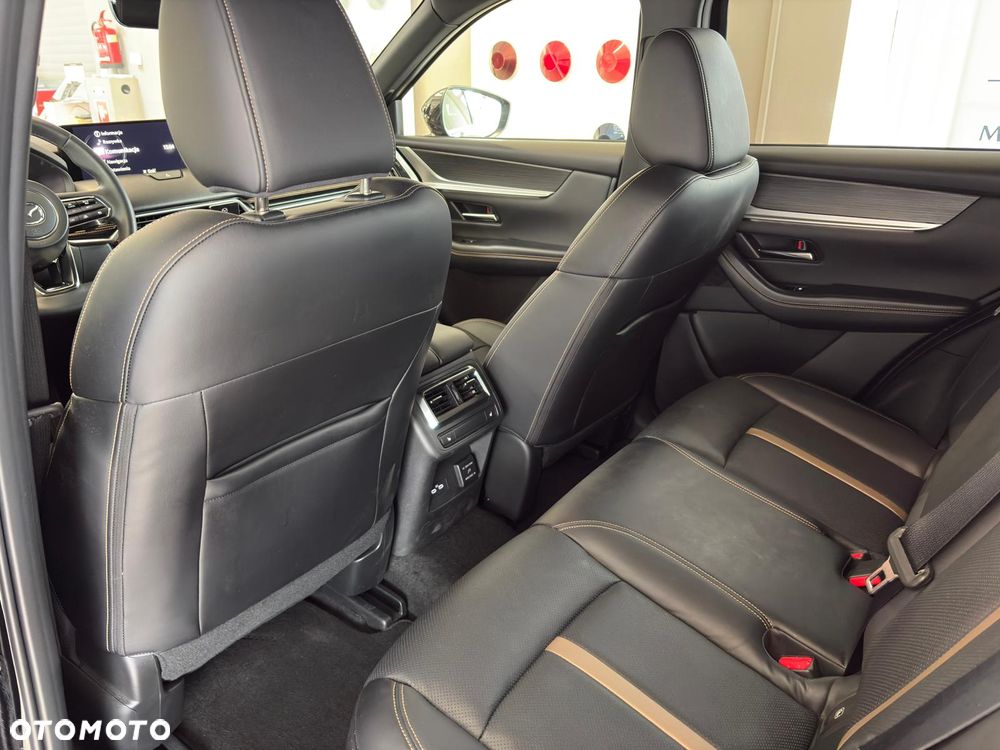 Mazda CX-60 3.3 D mHEV Homura - 12