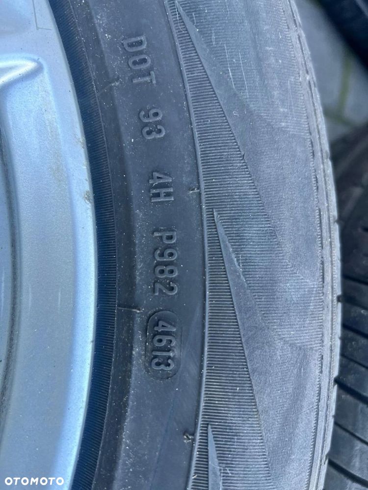 Całe koła BMW 6770200  Pirelli 255/55R18 109V - 10