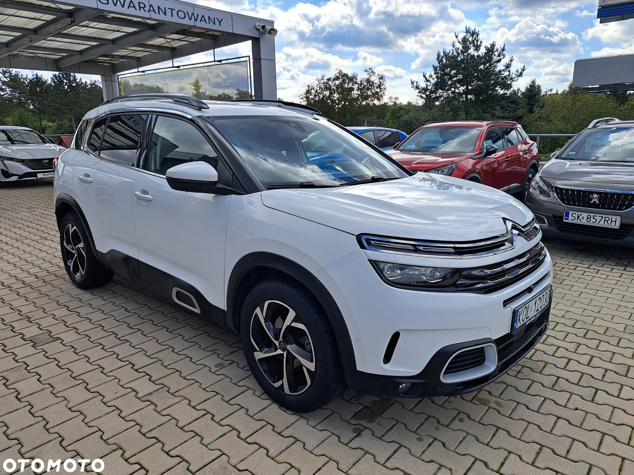 Citroën C5 Aircross 1.6 PureTech Shine EAT8 - 2