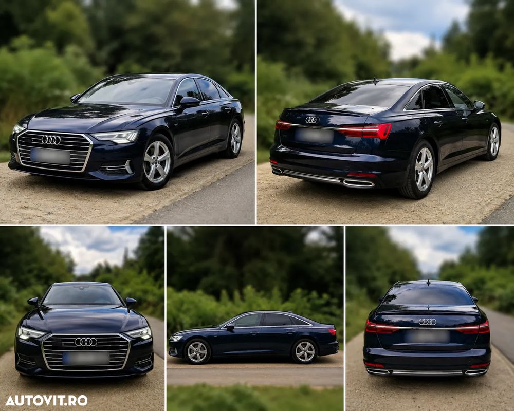 Audi A6 Limuzina 45 TFSI S tronic - 2