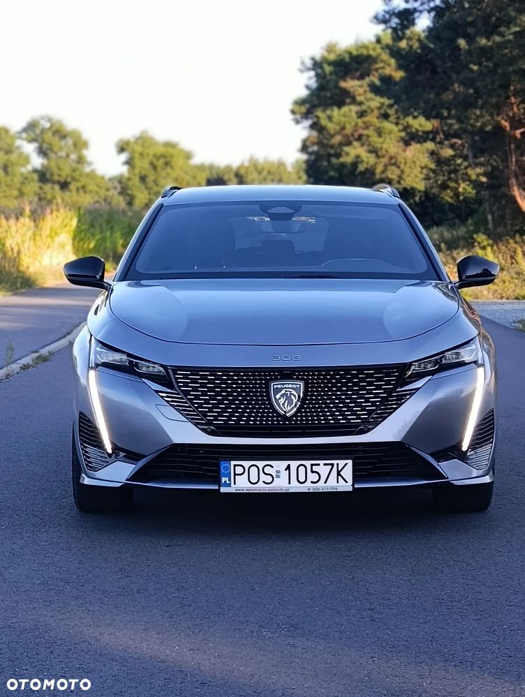 Peugeot 308 PureTech 130 EAT6 Stop & Start GT-Line Edition - 2