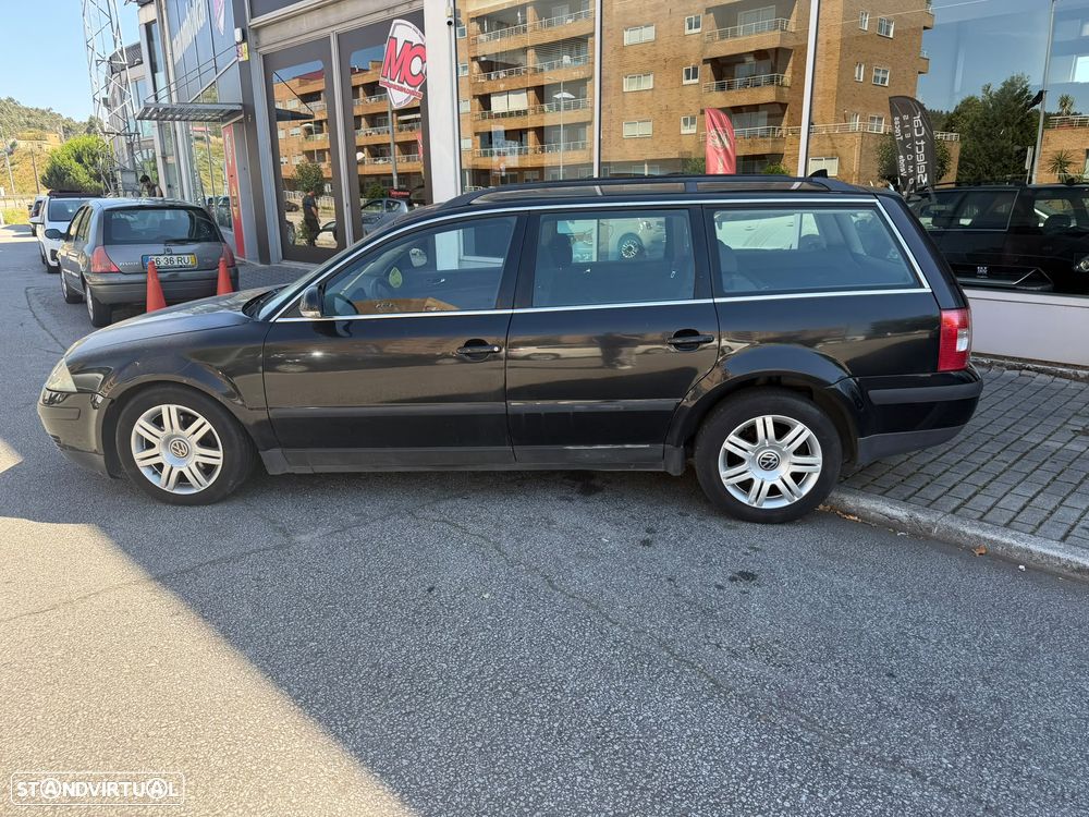 VW Passat 1.9 TDi Confortline Tip - 6