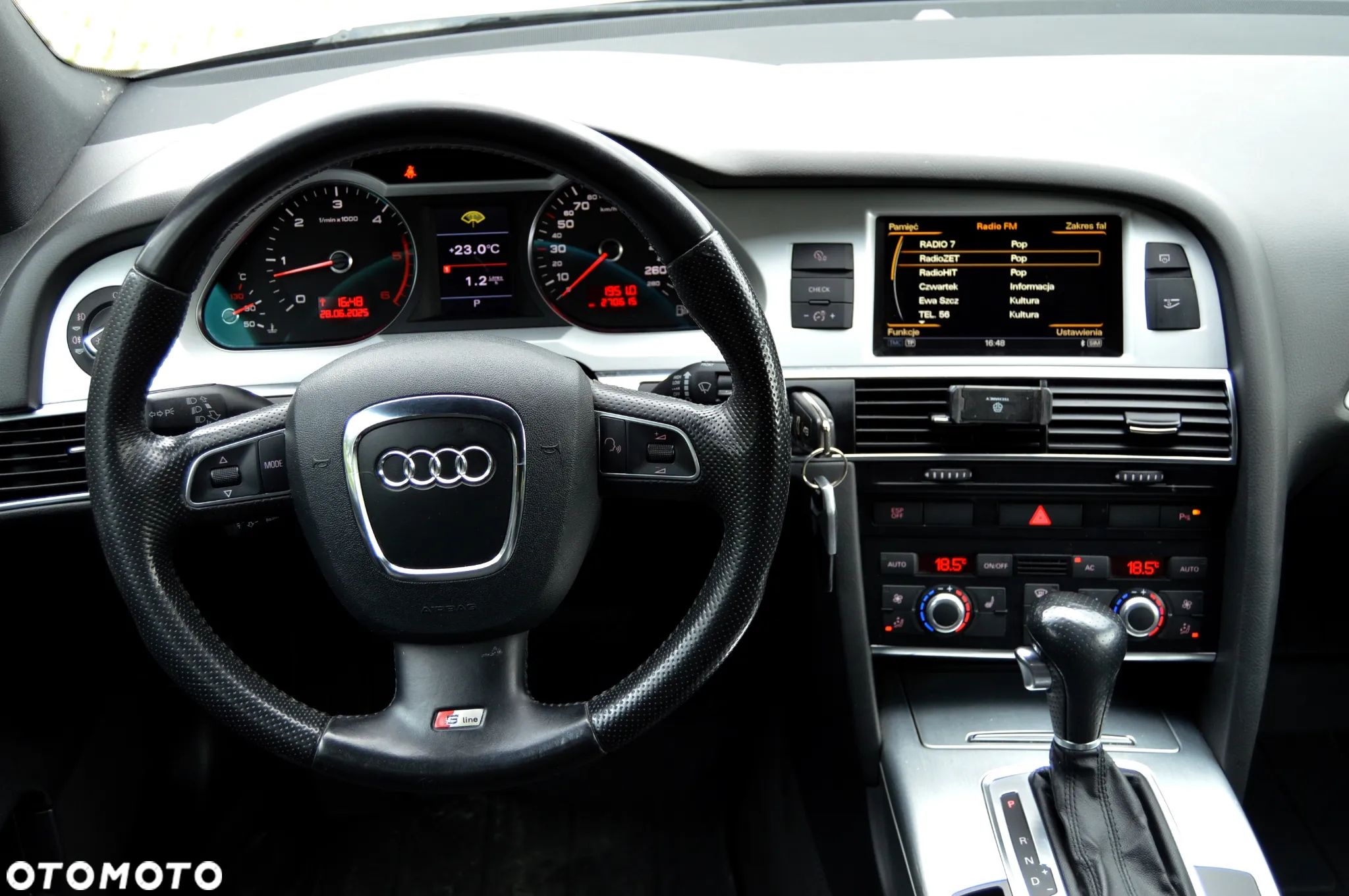 Audi A6 3.0 TDI Quattro Tiptronic - 21