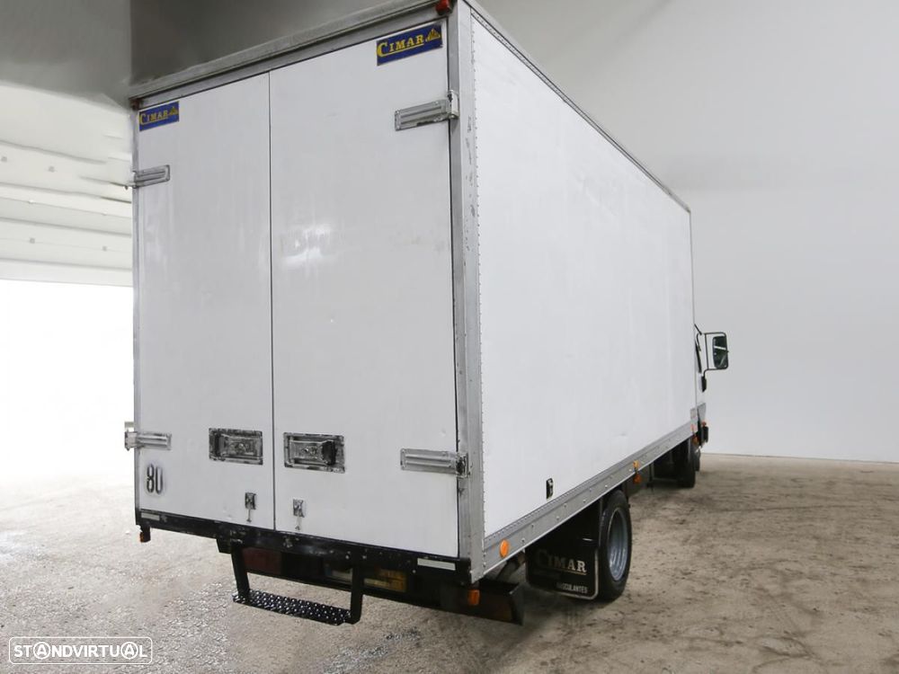 Mitsubishi Canter Fe531e4sl - 2