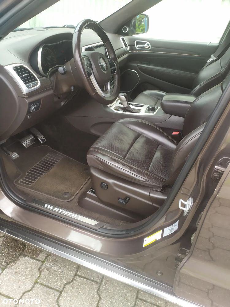 Jeep Grand Cherokee 3.0 CRD Summit - 14