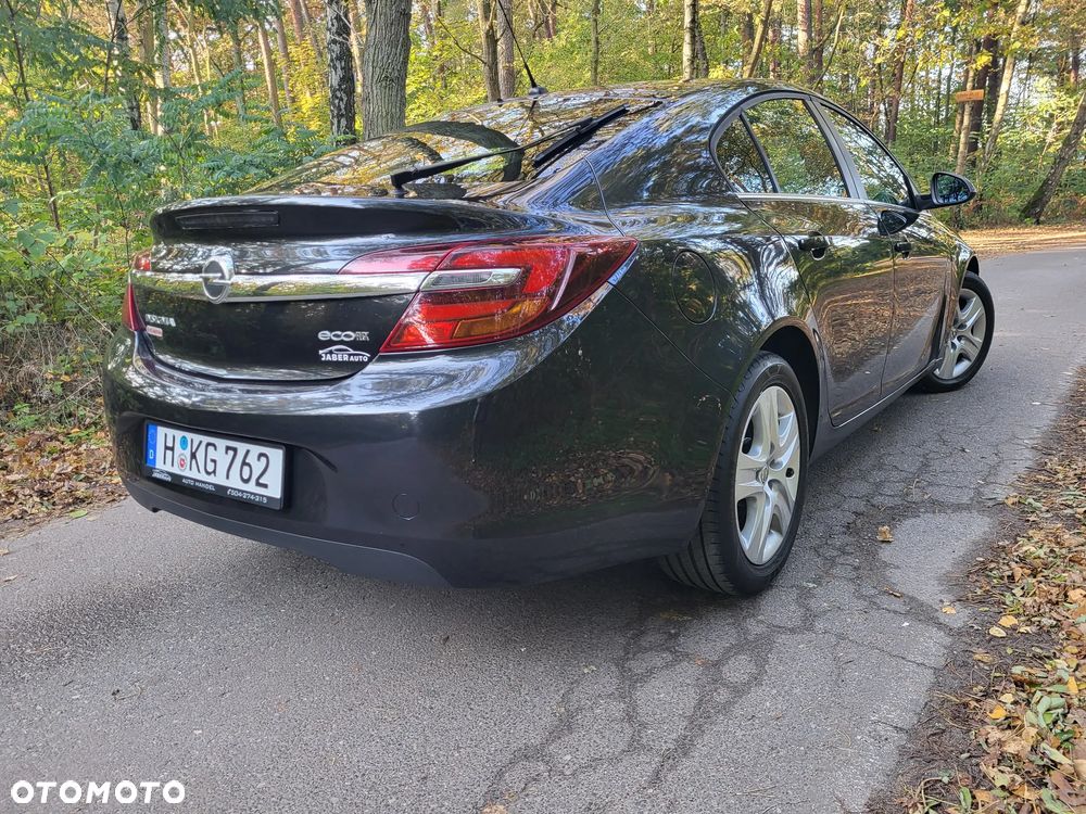 Opel Insignia 2.0 CDTI ecoFLEX Start/Stop Business Edition - 35