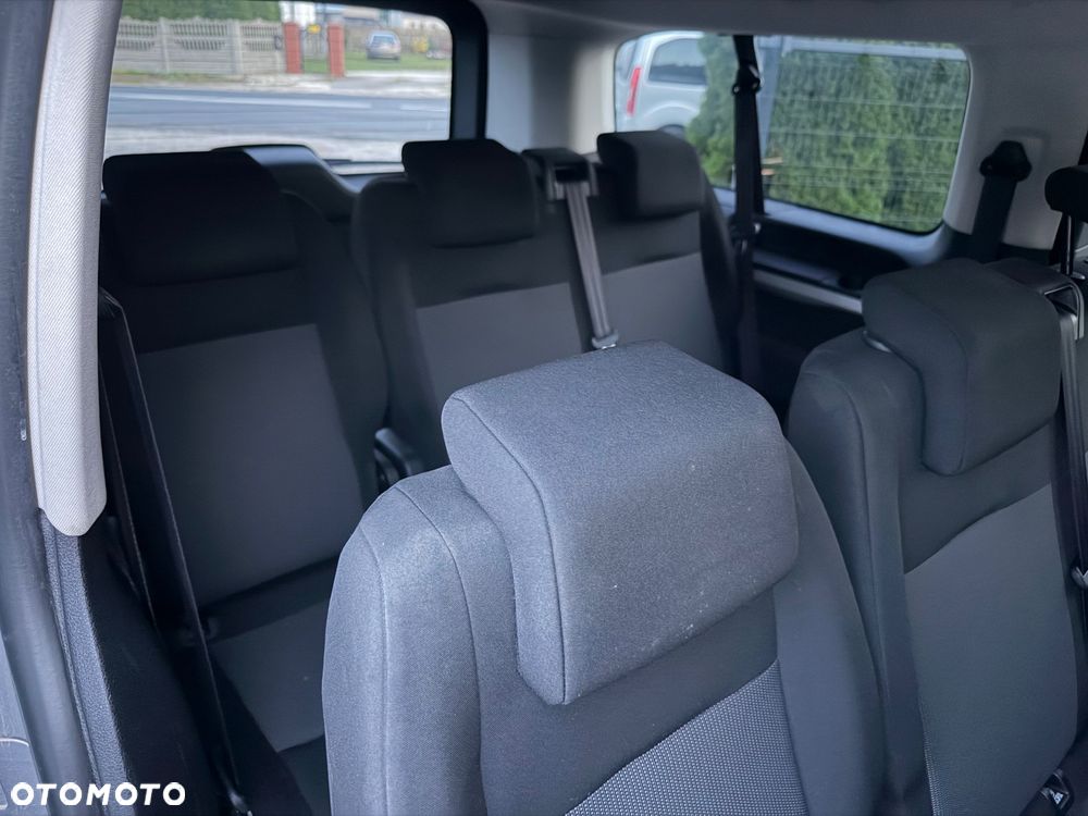 Citroën SpaceTourer 2022