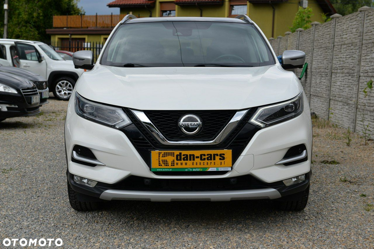 Nissan Qashqai 1.3 DIG-T Tekna - 8