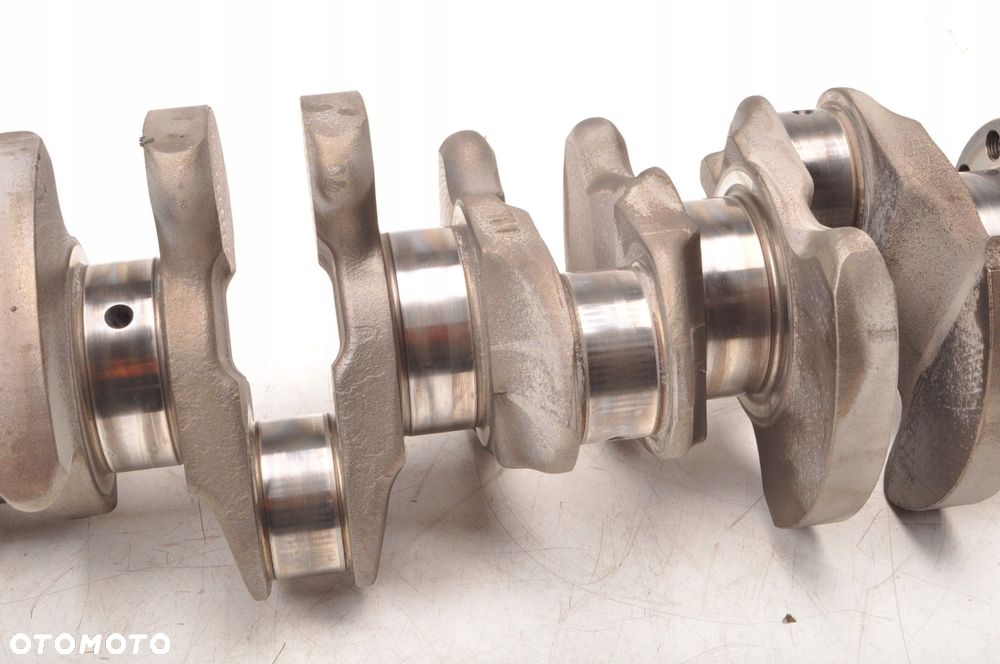 VOLVO XC90 S80 II C30 S40 C70 V50 2.5 T5 220KM WAŁ KORBOWY B5254T3 - 5